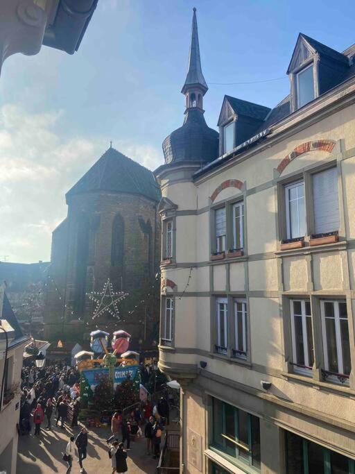 Suites Du Trefle Colmar Exterior foto